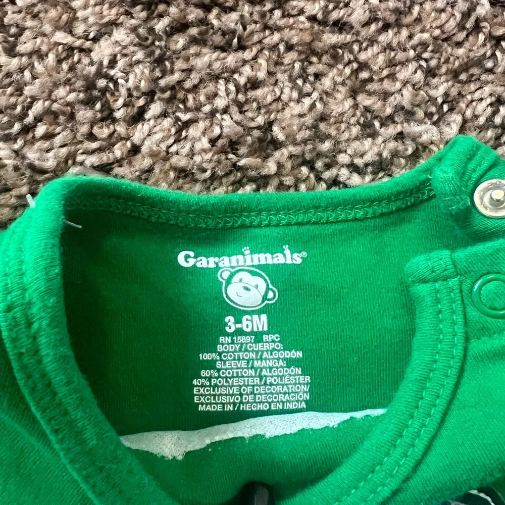 3 for $12 Dump truck onesie